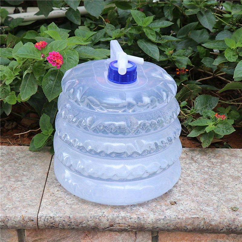 Collapsible Foldable Water Bags Portable Water Storage - Temu