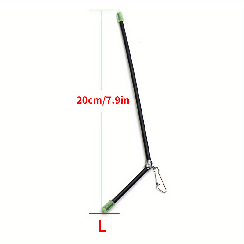Anti winding Connected Rod (without Bait Cage) Fishing - Temu