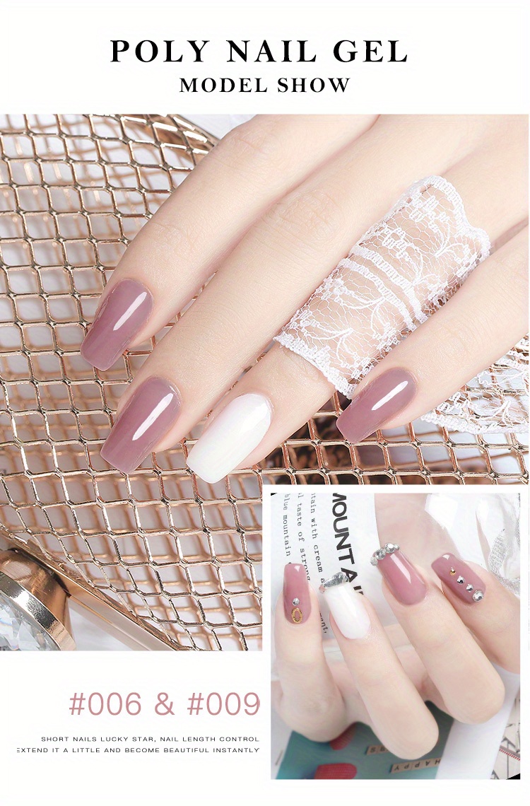 SHOW GIRL, NAIL SET