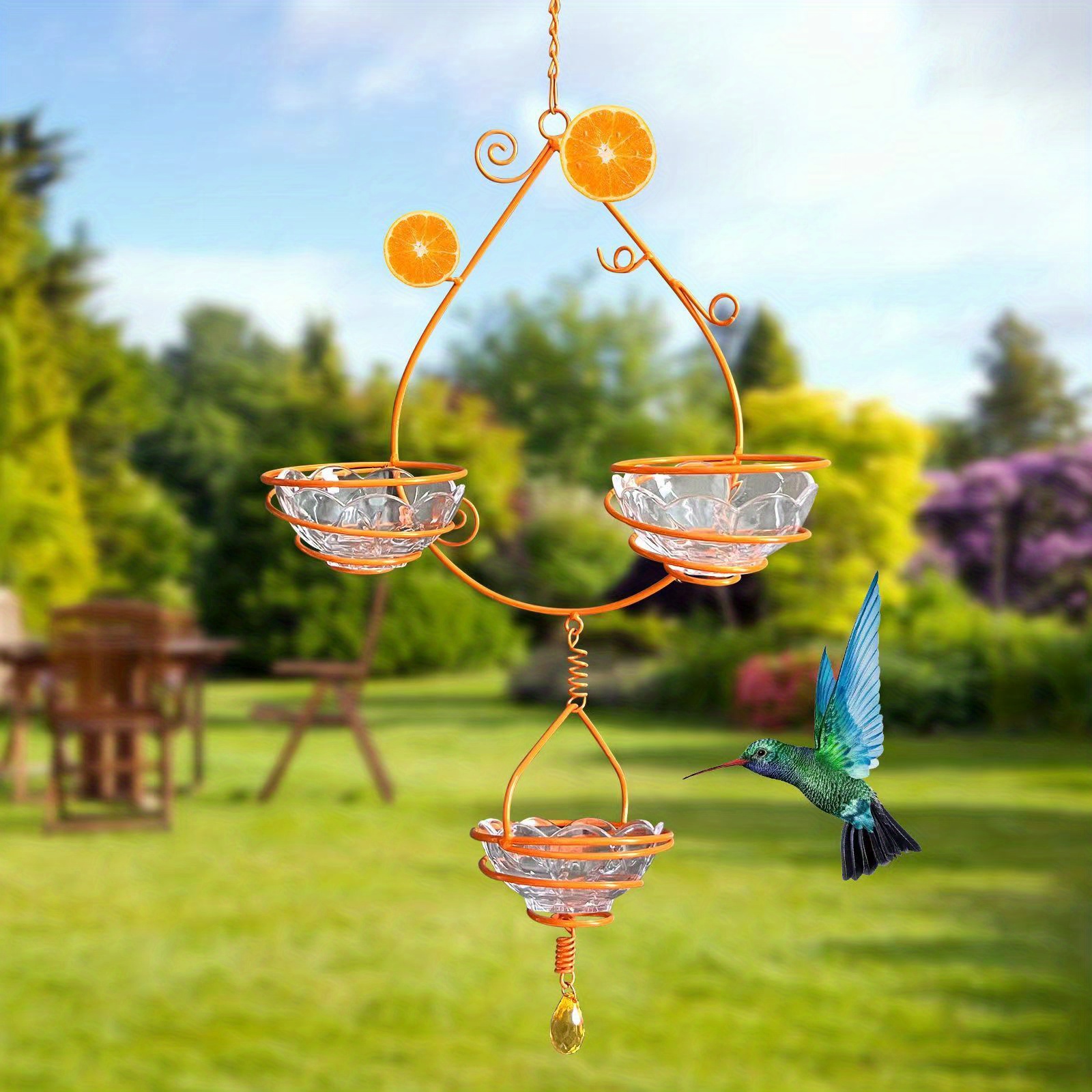 Bird Water Feeder