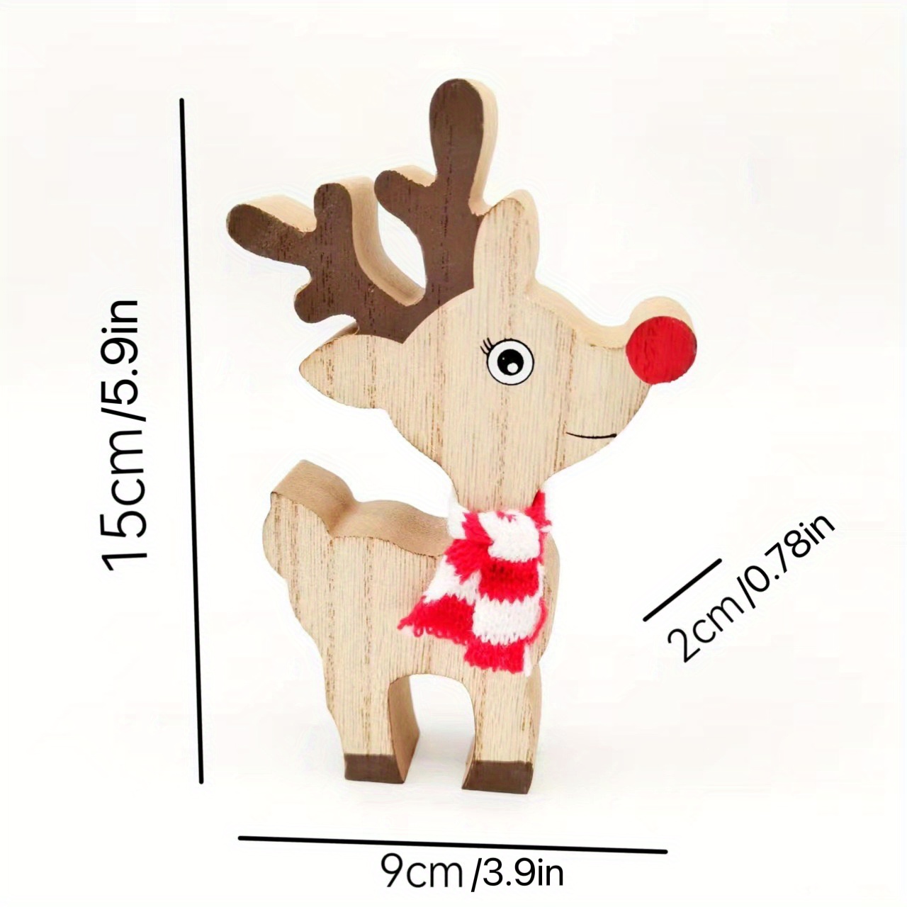 Magical Reindeer Charm/Orn - Item 260183