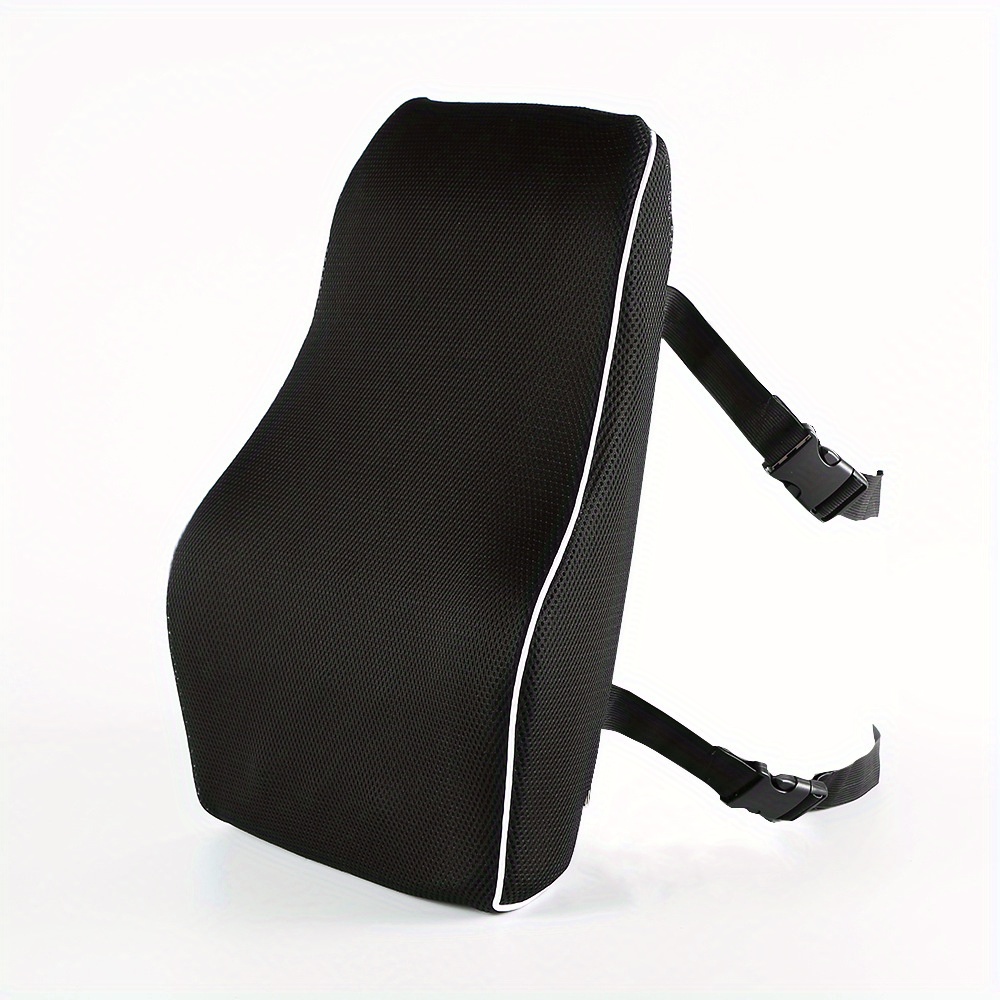 Lumbar Support Pillow For Office Chair Back Support Temu