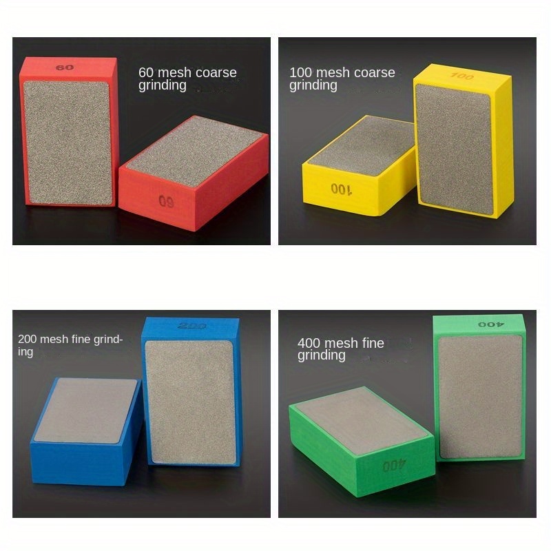 Ceramic Tile Trimming Tool Hand Rubbing Edge Grinding Emery Temu United