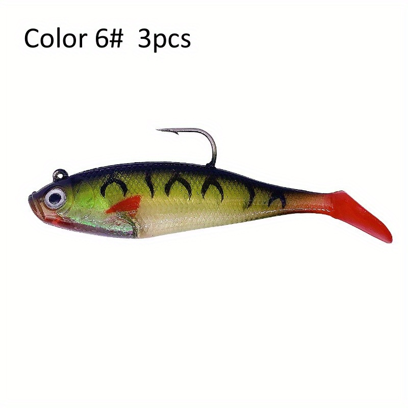 Perch Fishing Baits, Lures Storm for sale