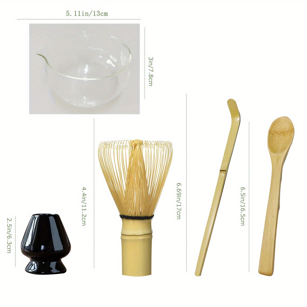 Traditional Matcha Blender Bamboo Green Tea Chasen Brush Tool Japanese  Matcha Tool Tea Ceremony Accessories