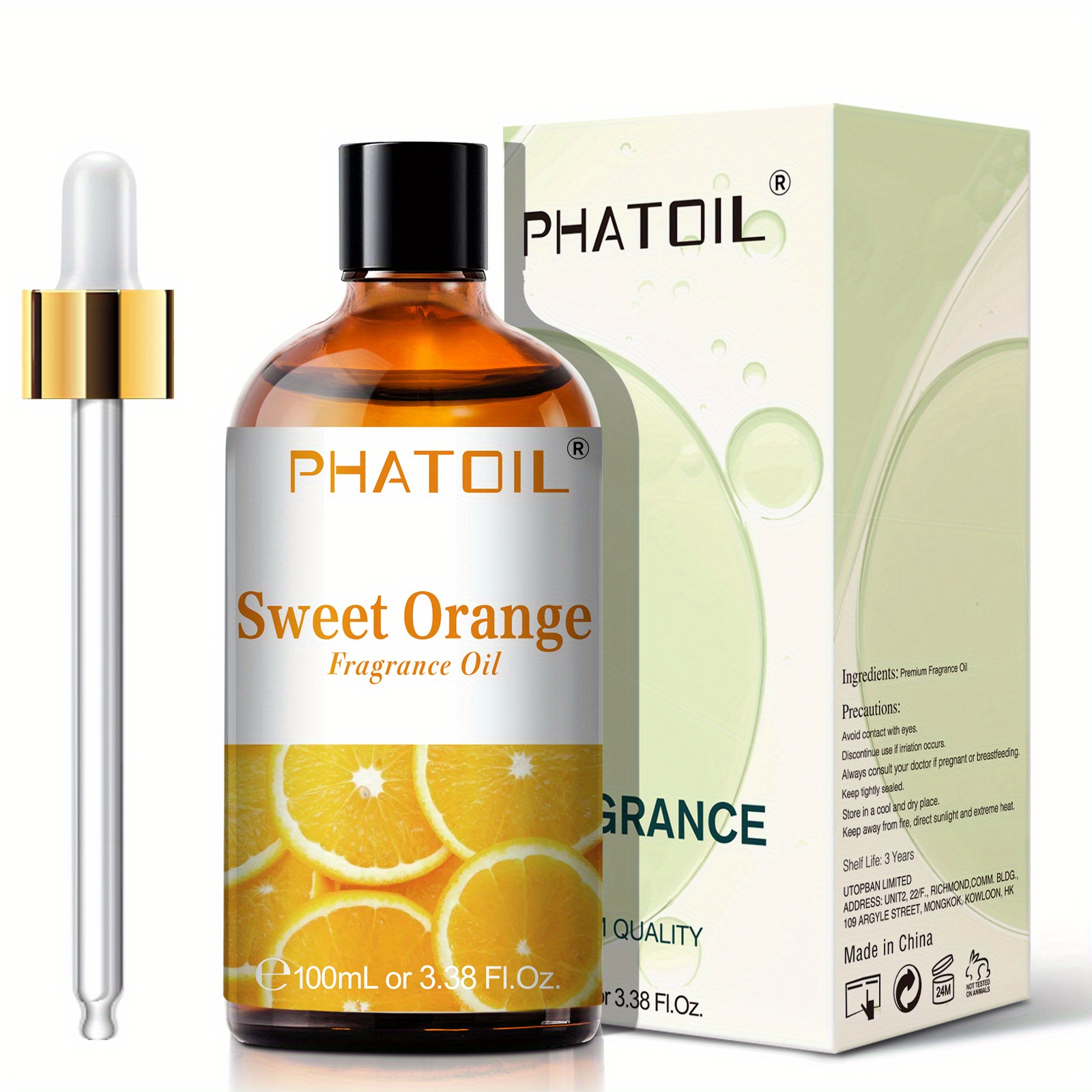 6pcs 10ml Fruity Fragrance Essential Oils Set, Fragrance Oils Gift