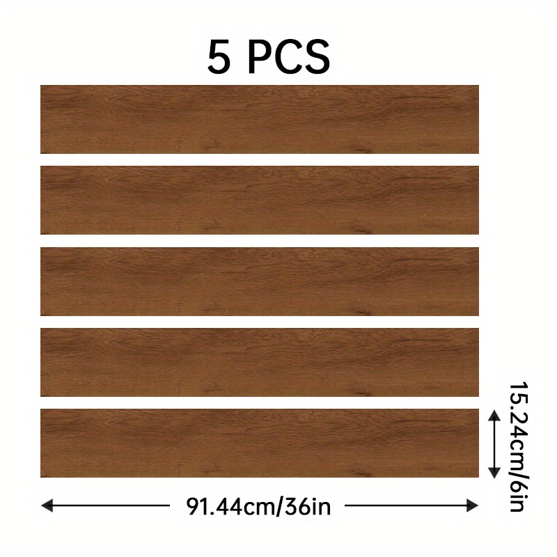 Wooden Grain Peel And Stick Floor Tiles Wall Tiles - Temu
