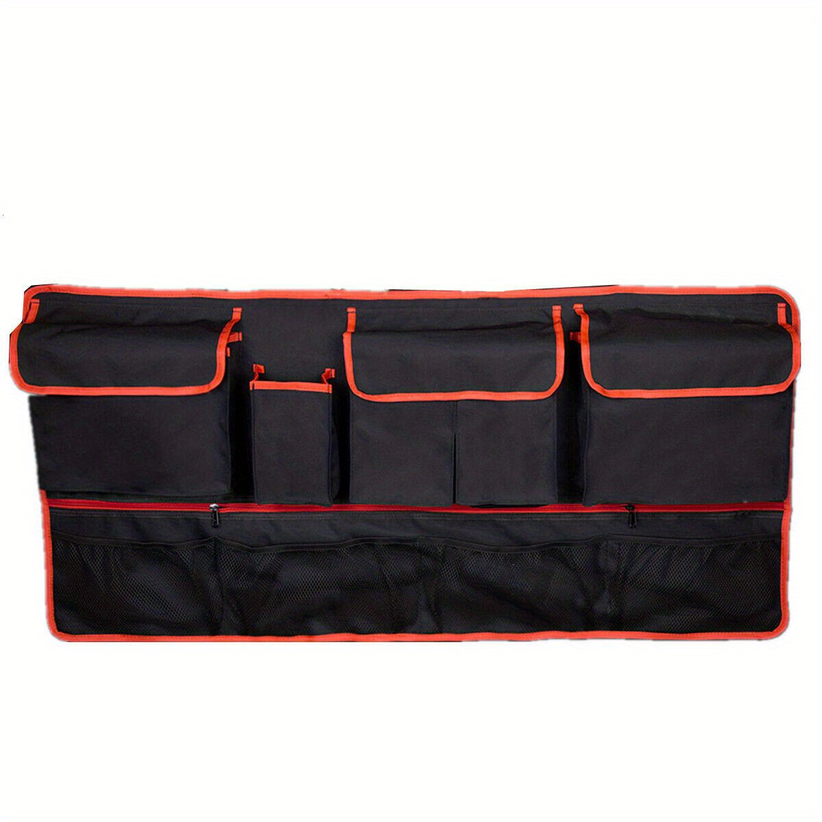 Red Pocket Organizer