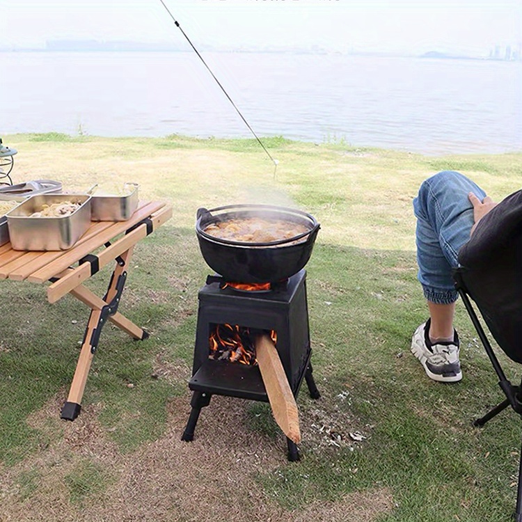 Set Di Pentole Da Campeggio, Pentola Portatile Antiaderente Per Escursioni  All'aperto E Picnic - Temu Italy