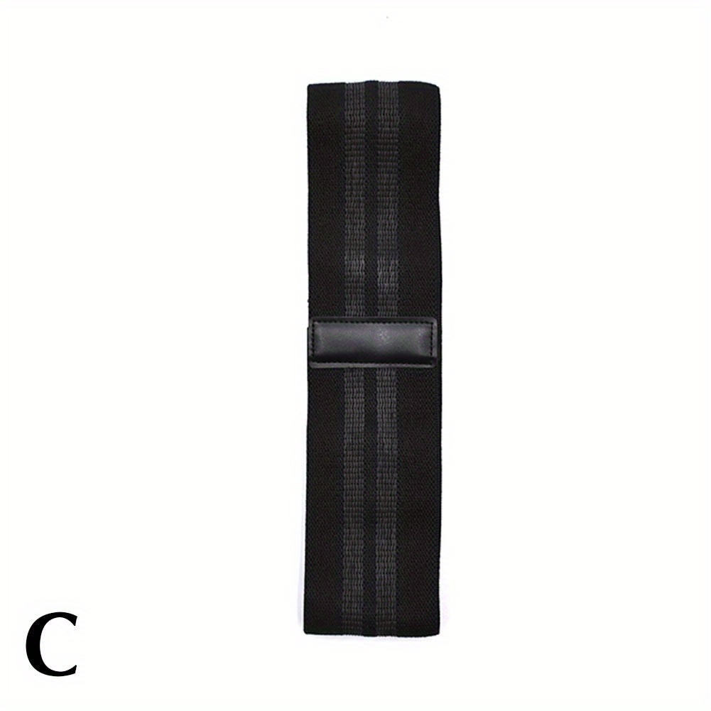 Yoga Resistance Band for Hip Lifting Squat Training