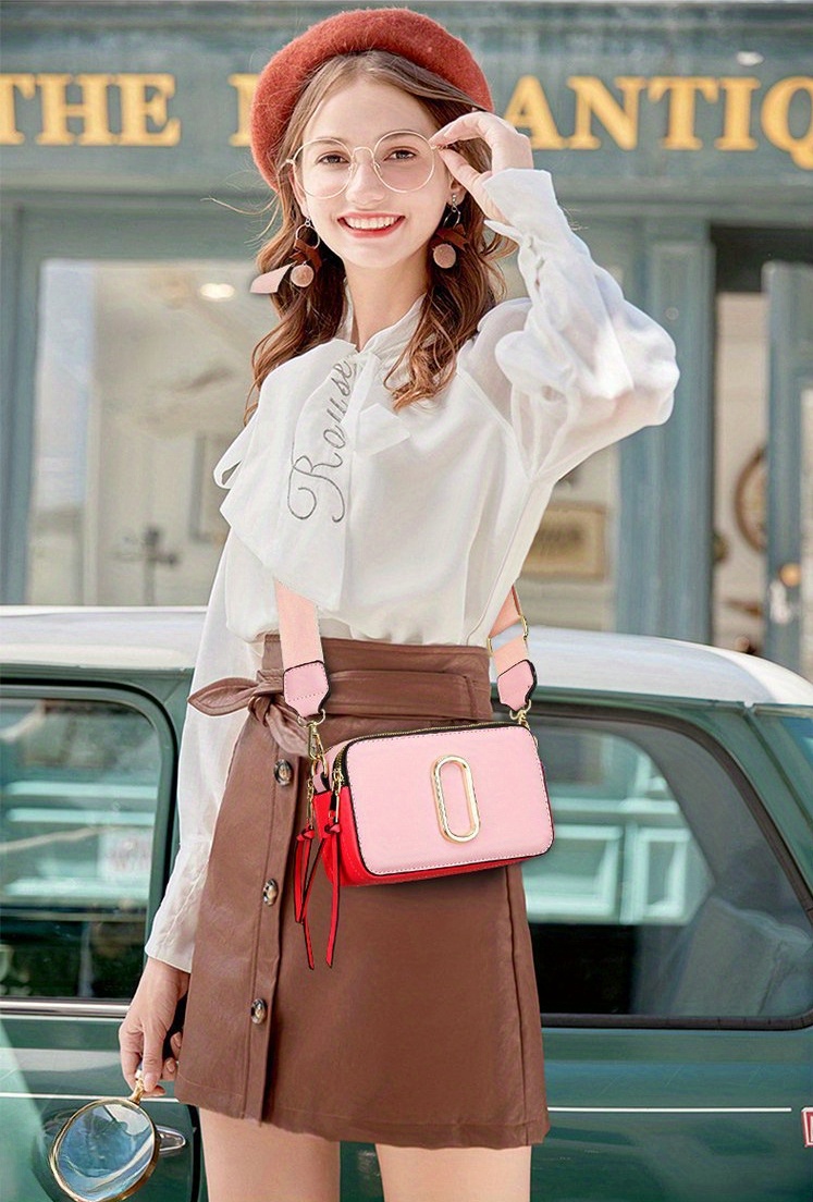 Girls Mobile Phone Bag Crossbody Bag Fashion Shoulder Bag Mini Bag - Temu  South Korea