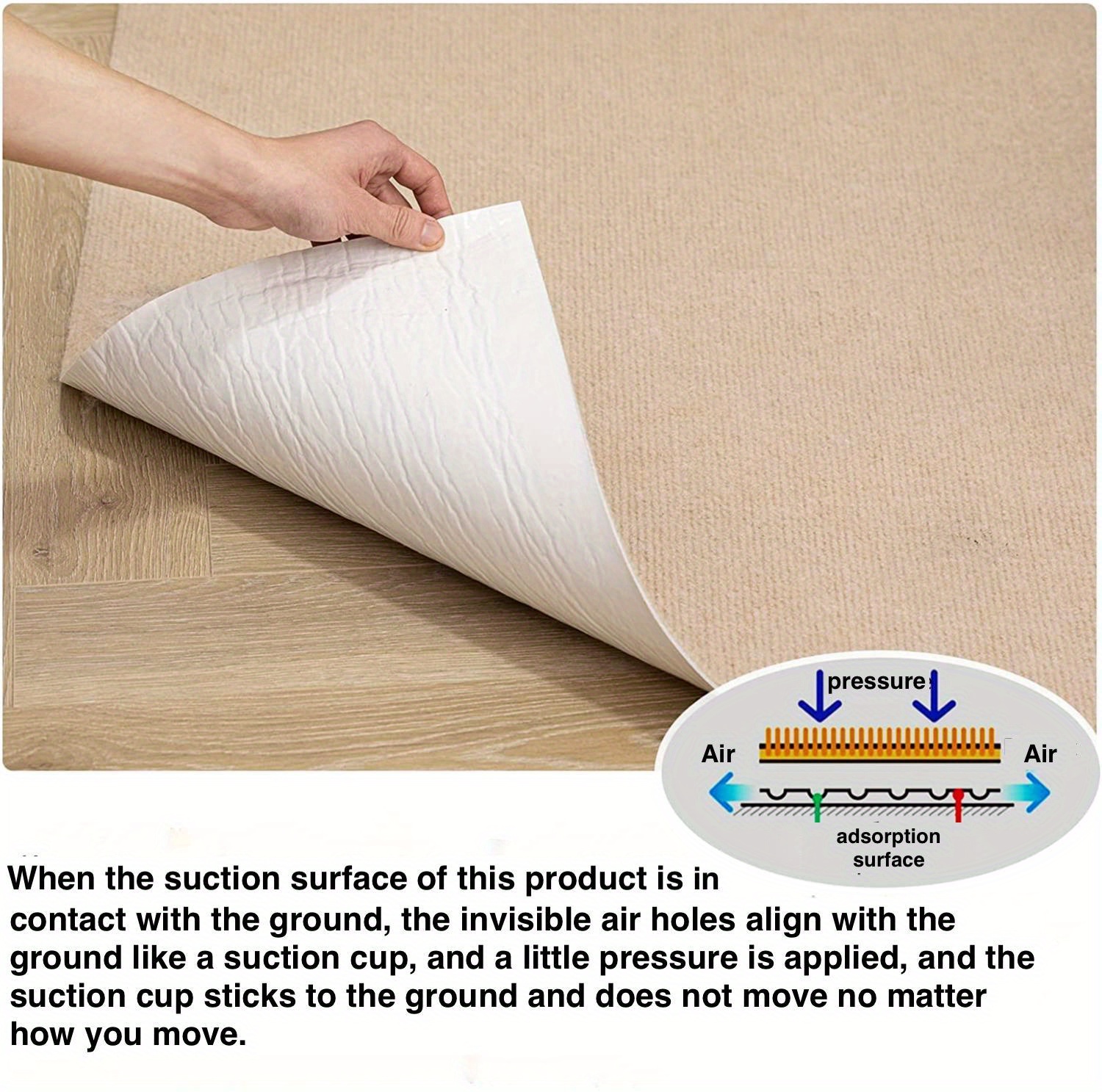 Hallway Runner Rug Super Absorbent Long Floor Runner Non Temu