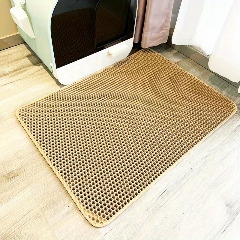 Best mat best sale for kitty litter