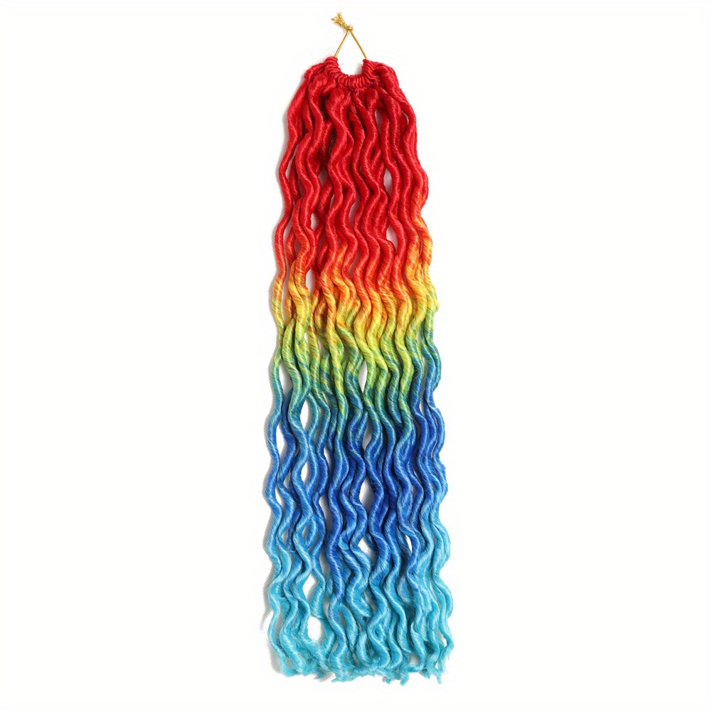 Gypsy Goddess Locs Goddess Gypsy Locs Crochet Wave Temu