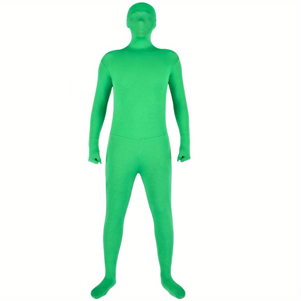 Full Bodysuit Unisex Spandex Stretch Adult Costume Halloween - Temu
