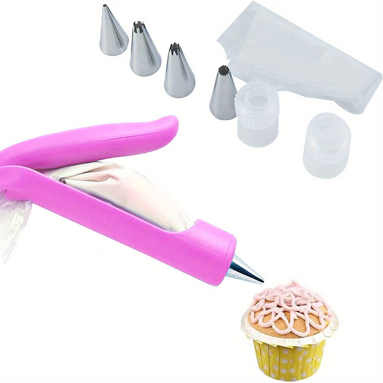 Cake Decorating Tool Set Cake Decorating Pen Baking Tool Kit Temu