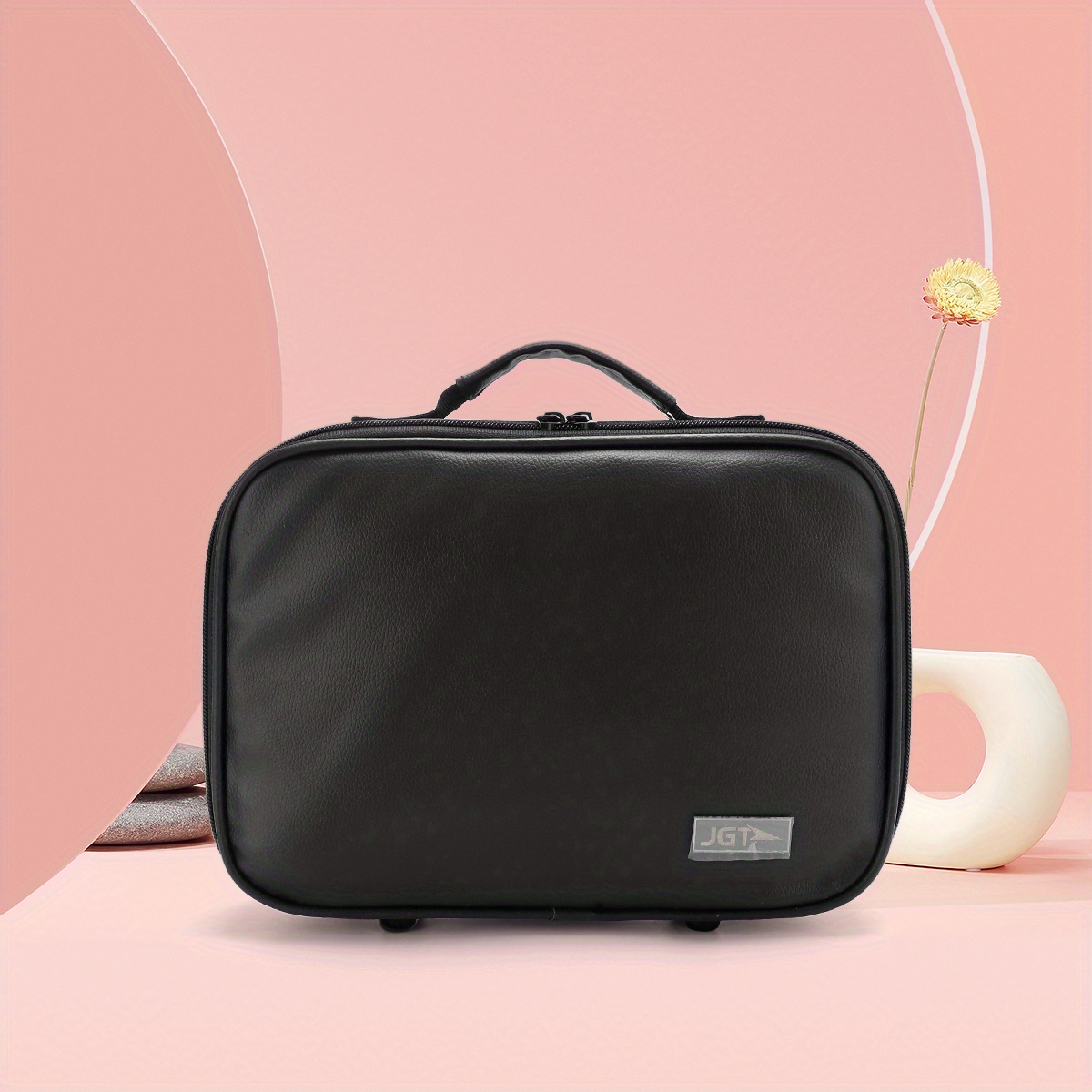 Image of New Barber Scissors Bag, Multifunctional Large Capacity Hairdressing Tool Bag