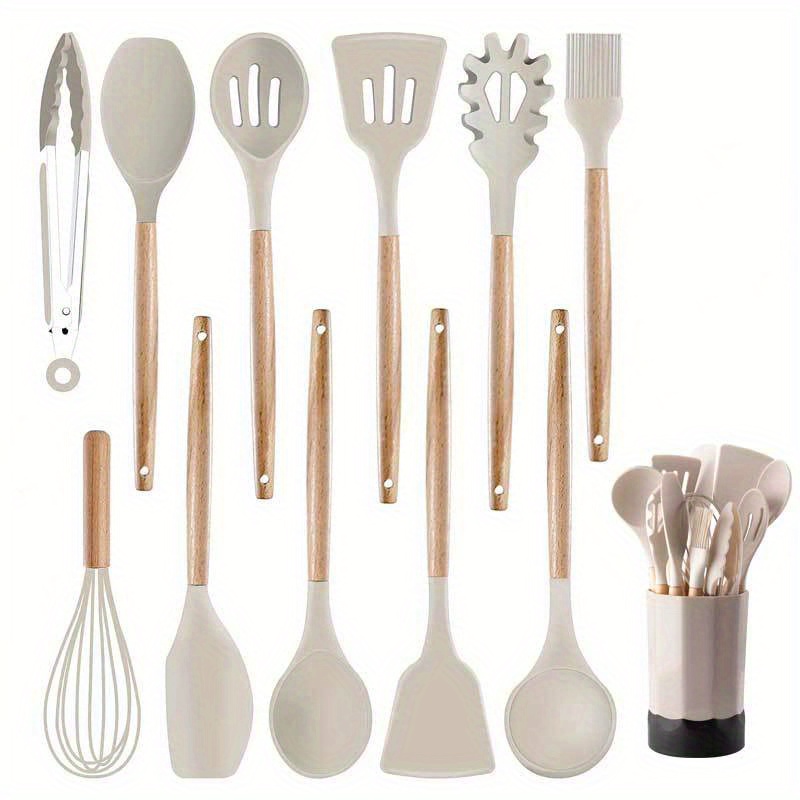  Kitchen Utensils Set 35 PCS Cooking Utensils Set