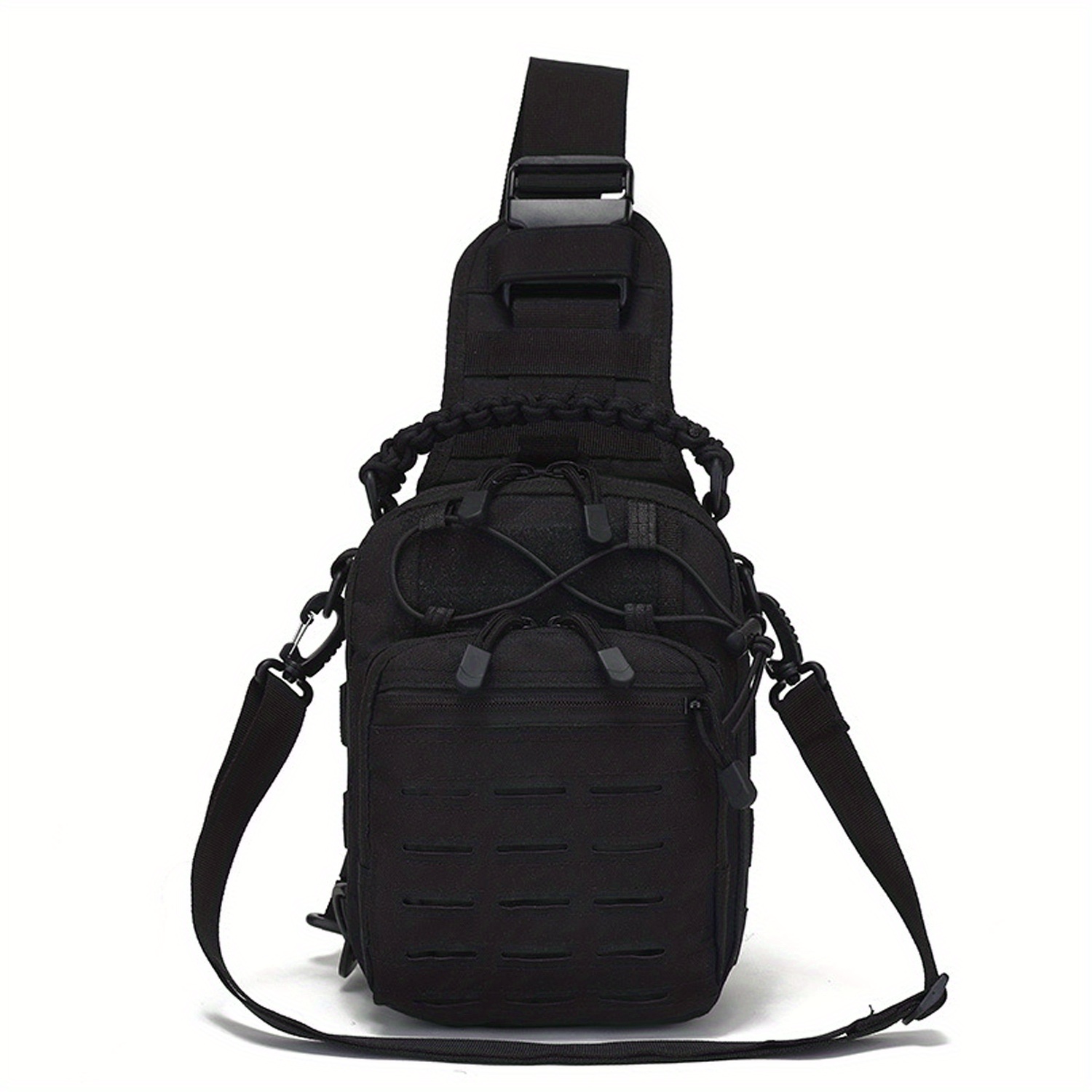 Tactical Backpack Waterproof Military Cross Body Sling Shoulder Bag Chest Bag  Outdoor - Bags & Luggage - Temu