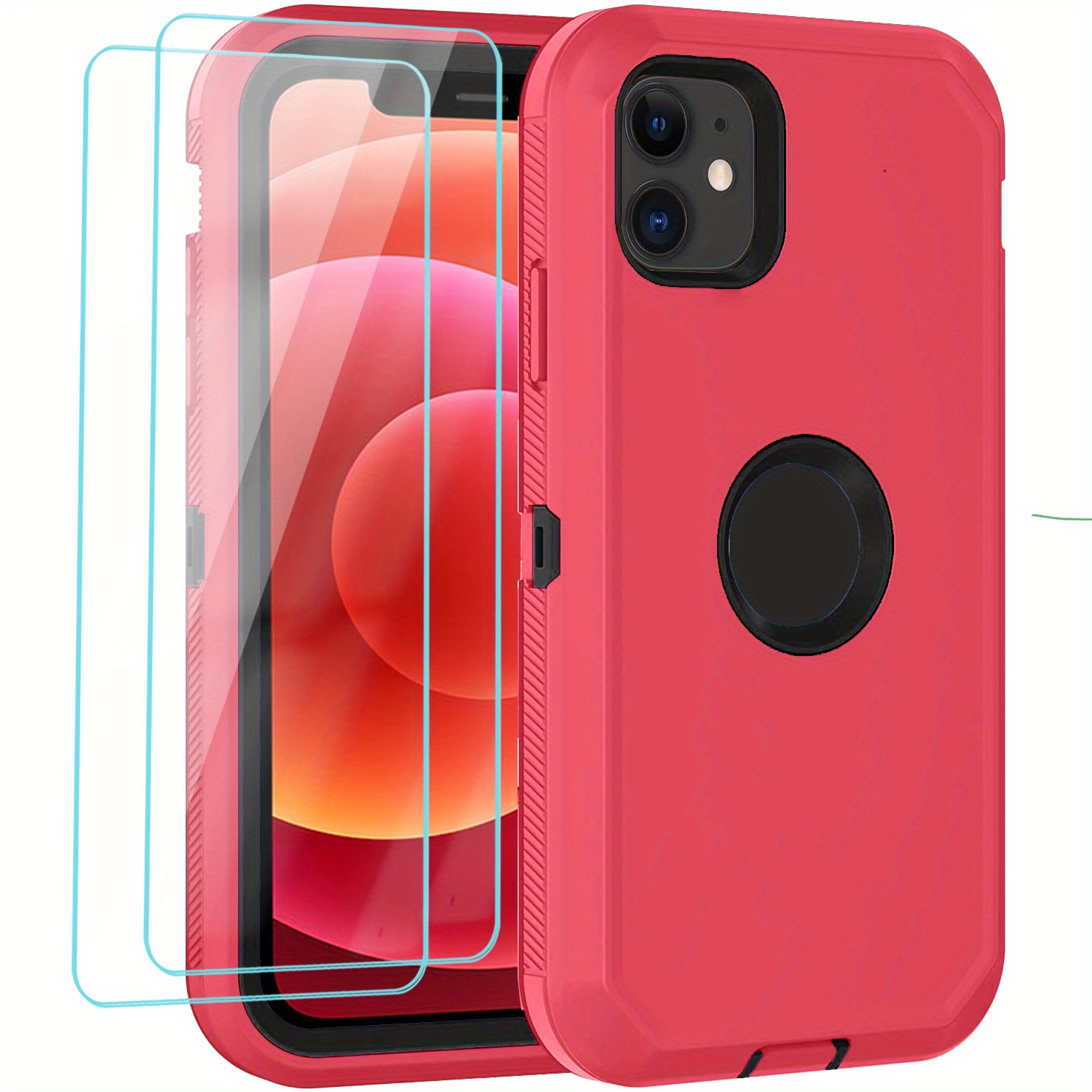 For iPhone 11 Pro Max Case, Spigen Tough Armor Shockproof Protection Cover