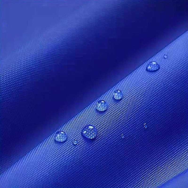 reusable rain pacho water tear resistant hooded raincoat solid color wheelchair rain protection rain jacket details 5