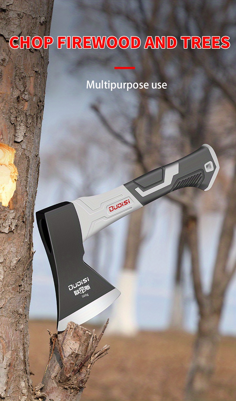 Axe Head Household Firewood Cutting Tool Rural Precision Temu