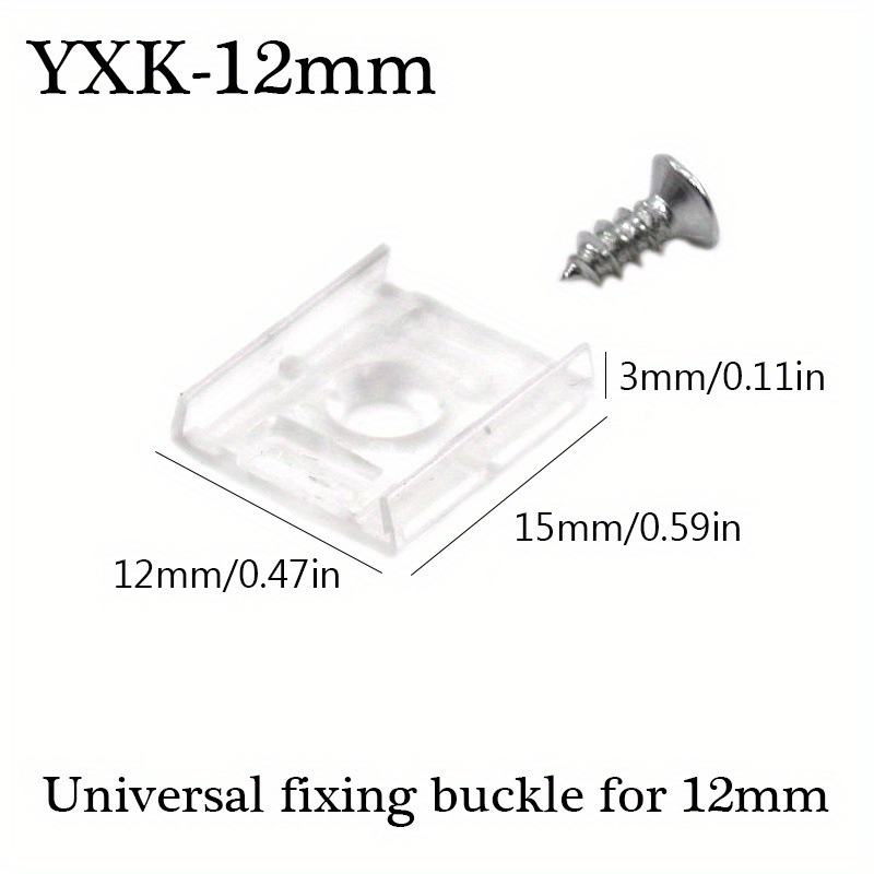 12mm Tape Light Terminal Block Connector