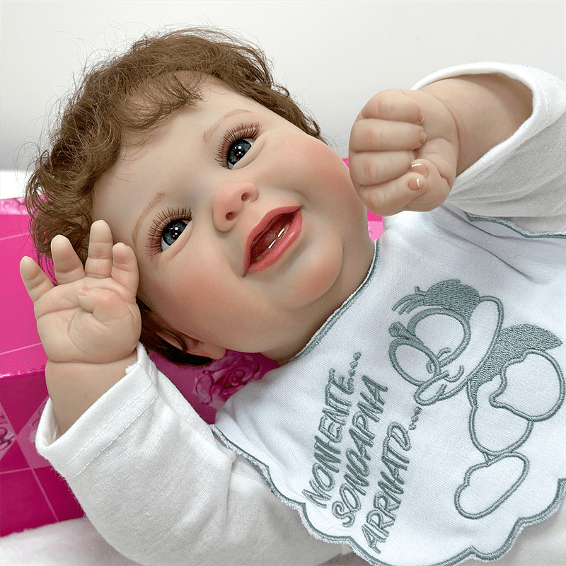 Chubby reborn cheap baby dolls