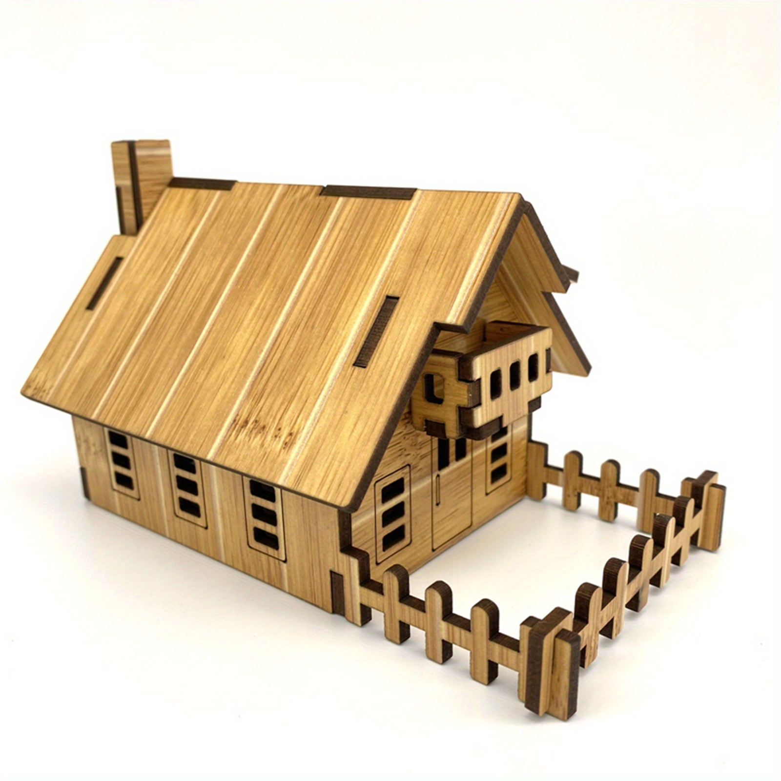 3D Wooden Puzzles,Bulldozer Model Kits, Wooden Puzzles For