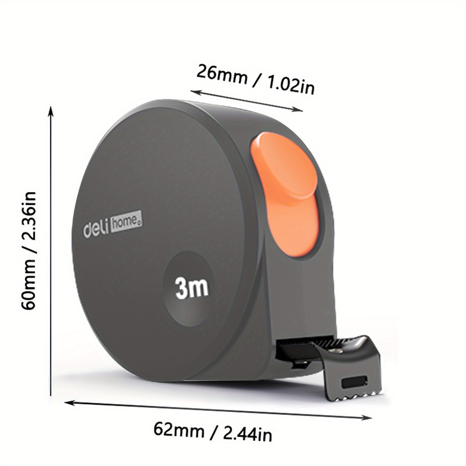 PRM Body Measuring Tape, Soft Measure Tape