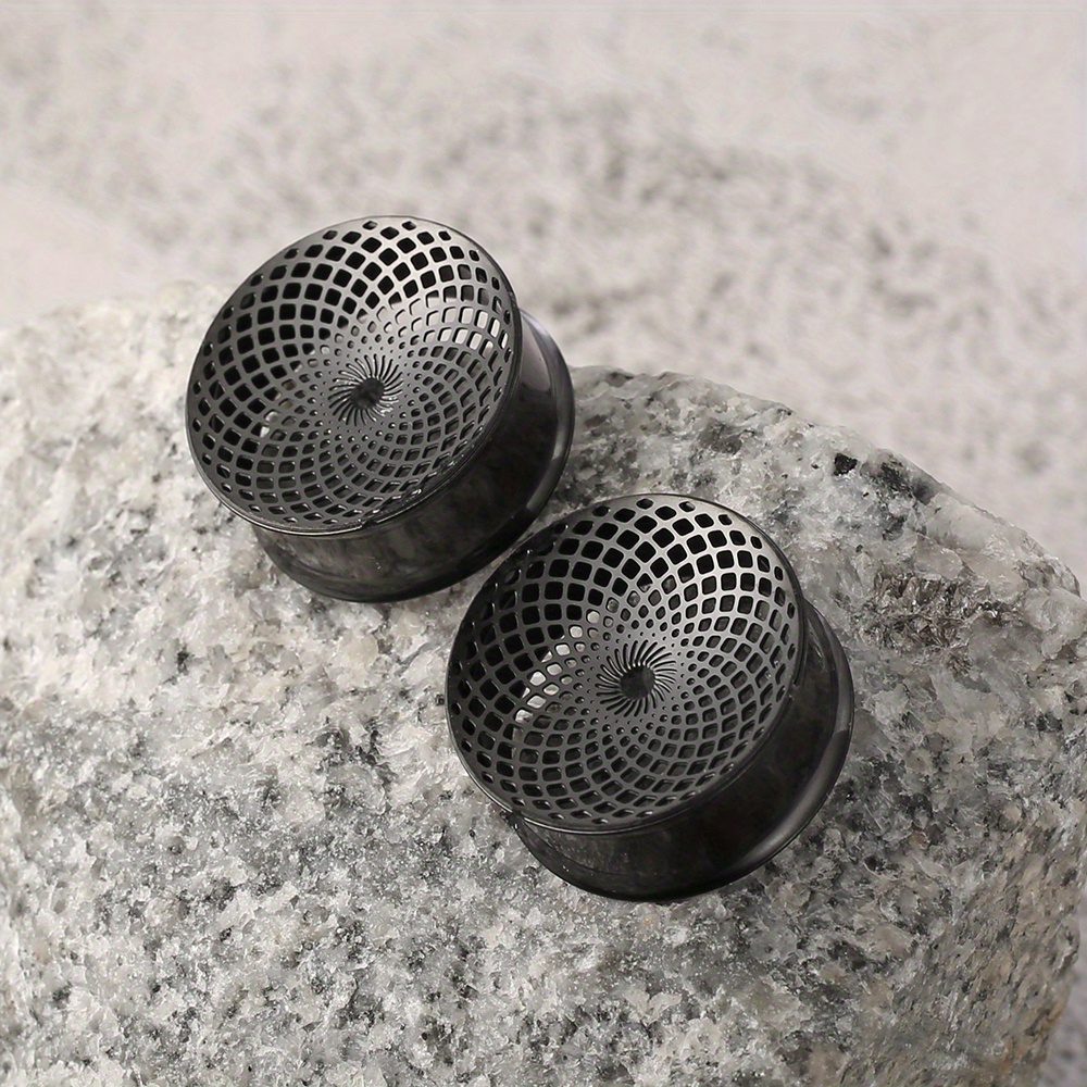 Carbon fiber deals ear gauges