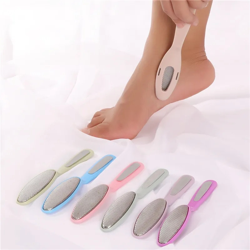 Dual Sided Foot File, Professional Pedicure Foot Rasp For Calluses And Dead  Skin, For Men And Women Foot Care - Temu