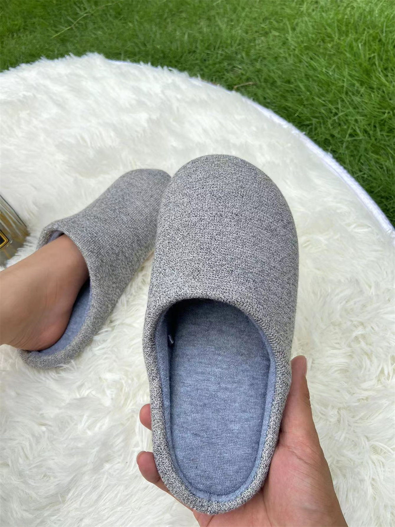 House sales slippers uniqlo