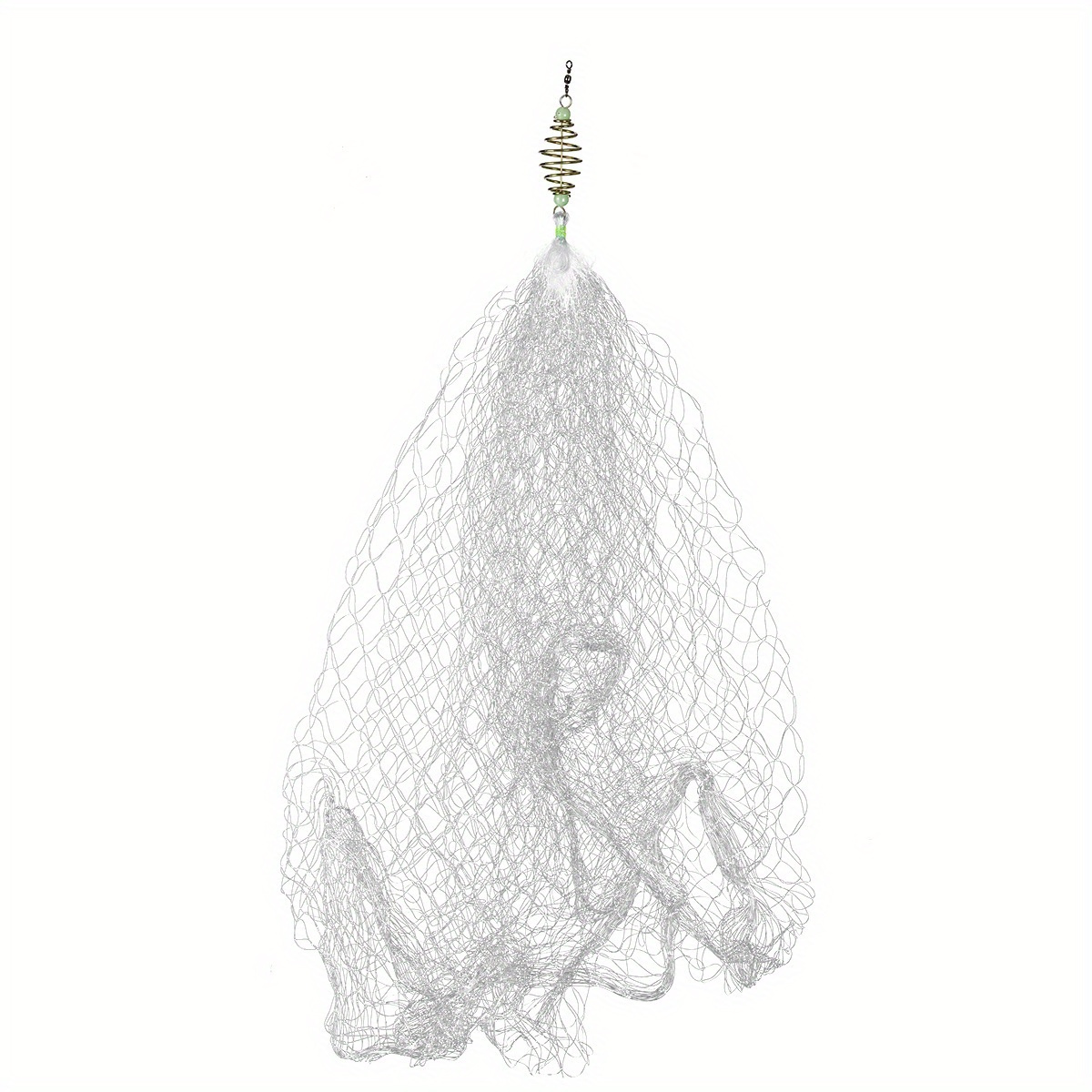 Foldable Nylon Fishing Net Durable And Lightweight Landing - Temu New  Zealand