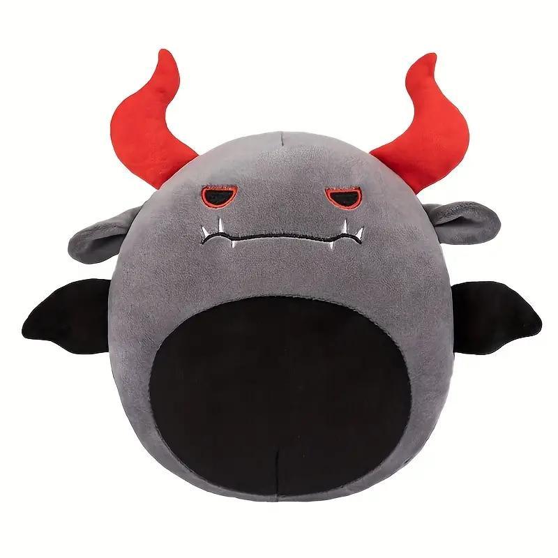 Jouets en peluche pliables réalistes Genie Dark Evil - Temu Canada