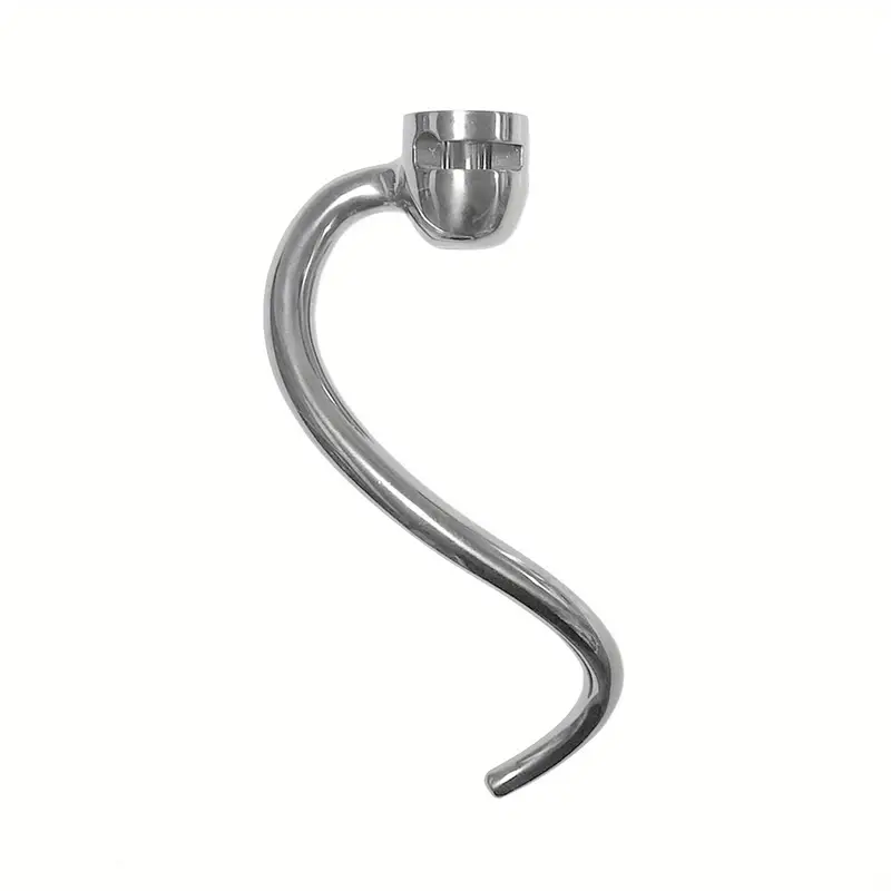 Dough Hook for KitchenAid 5-6 Quart Bowl-Lift Stand Mixer, Stainless Steel  Mixer Accessories for KitchenAid, Replacement KitchenAid Mixer Attachments