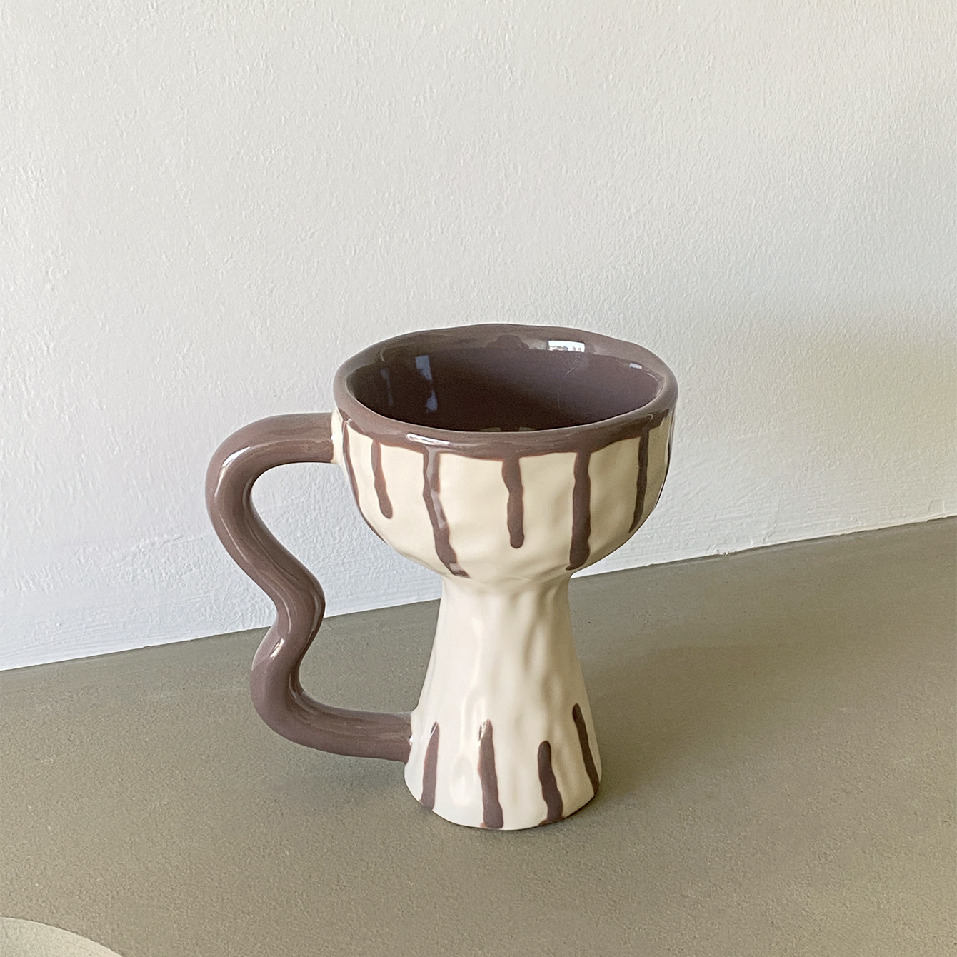 To Go Mug / Handmade to Travel Mug / Ceramic Travel Mug With Lid / Ceramic  Travel Mug / Ceramic Coffee Mug / Coffee Mug / to Go Mug / Gift 