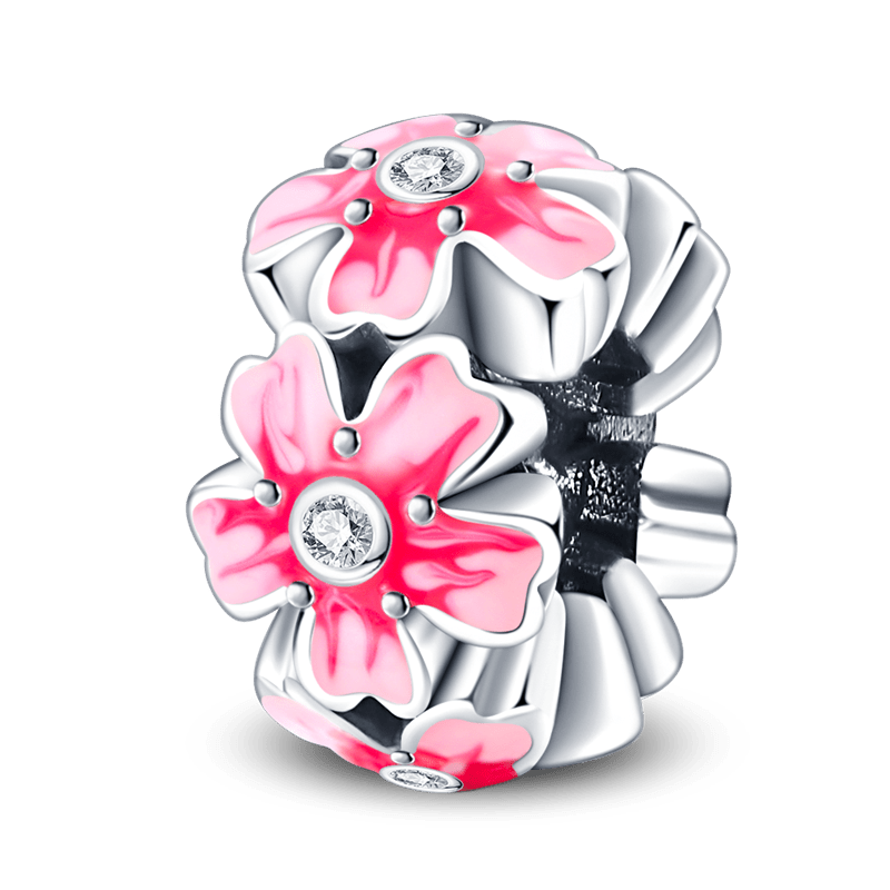 Flower Charms for Your Pandora Bracelet