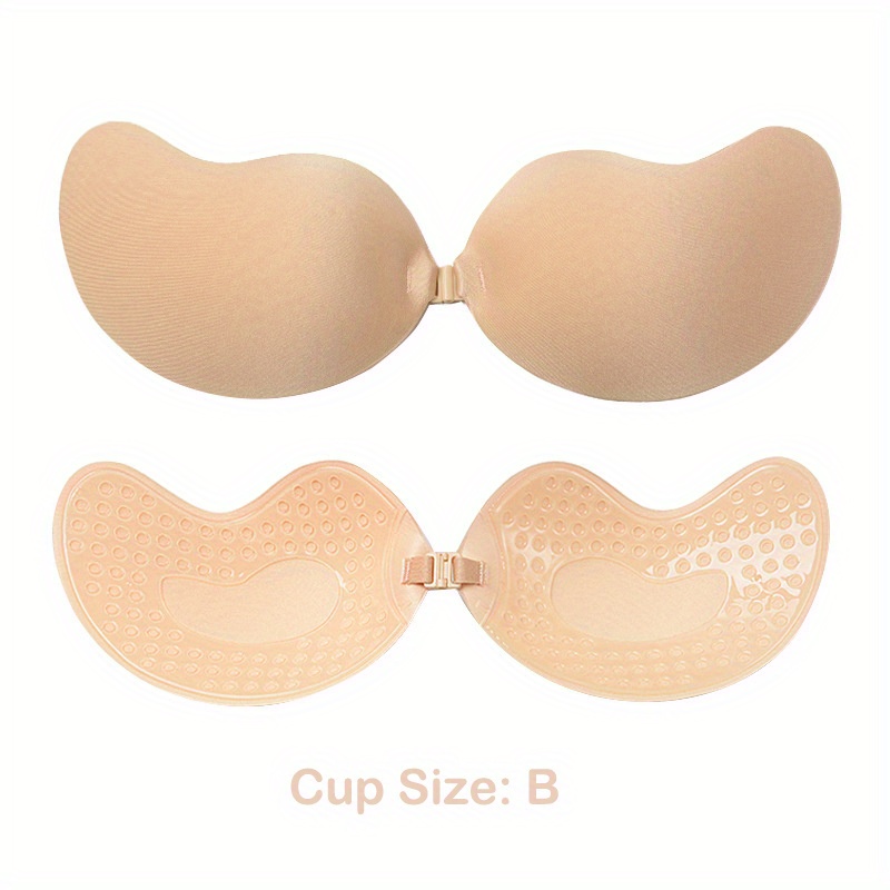 Buy 800g Silicone Forms 1pair C cup size 34D/36C/38B (size 6) by