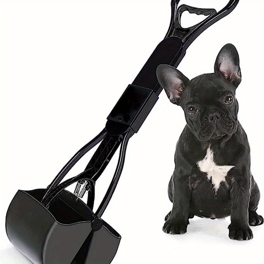 Dog poop 2024 collector harness