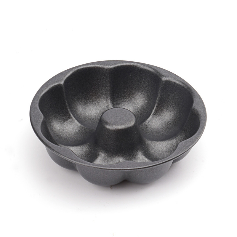 1PC Mini Bundt Pan, 8 Cavity Heritage Bundtlette Cake Mold, Pudding Mold,  Pastry Mold, for Fluted Tube Cake Making,Fondant Mold Gum Paste Mold, Baking  Tools, Kitchen Gadgets, Kitchen Accessories, Home Kitchen Items
