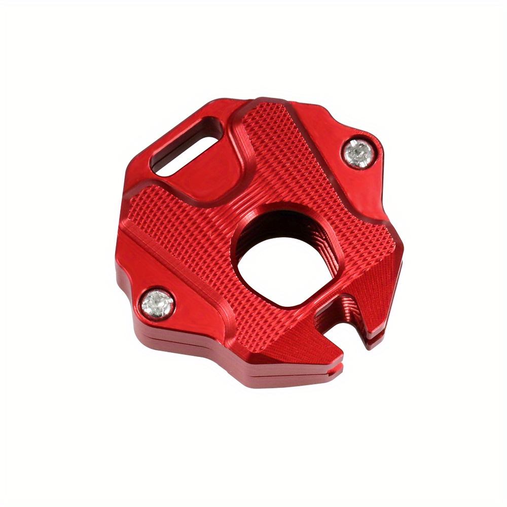 TEMU Motorcycle Cnc Key Cover Cap Creative Products Keys Case Shell For Cb650r 2019-2021