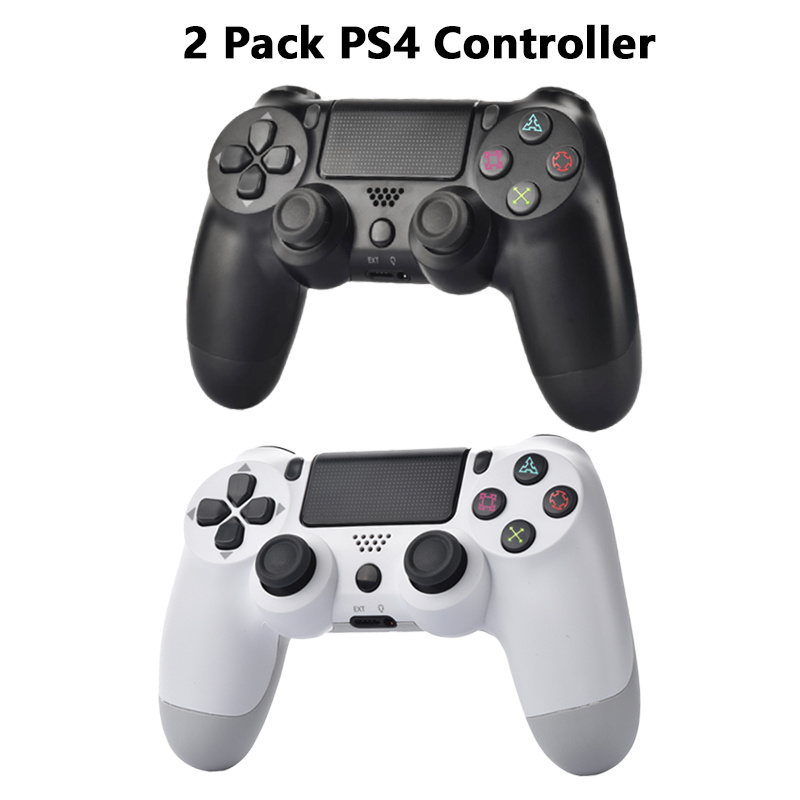 Ps4 controller 2 best sale pack