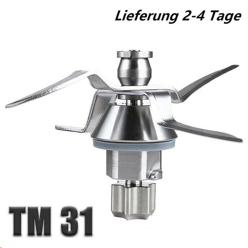 Replacement Blender Knife for Vorwerk Thermomix TM31 TM 31 Food