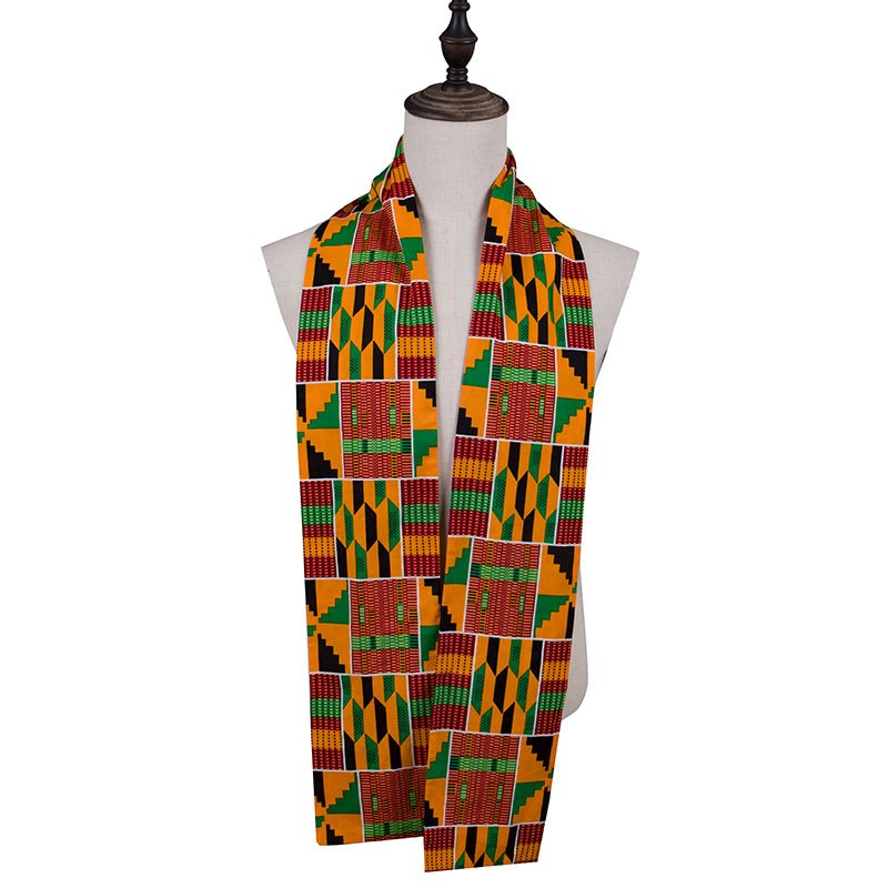 african shawl men