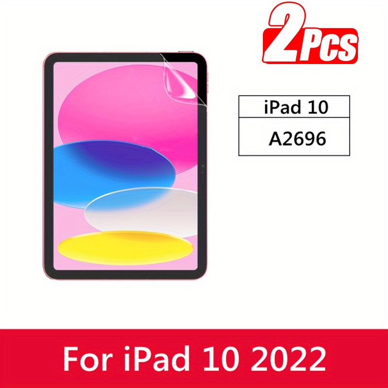 2PCS Matte iPad Paper Like Screen Protector For iPad Air 5 2022