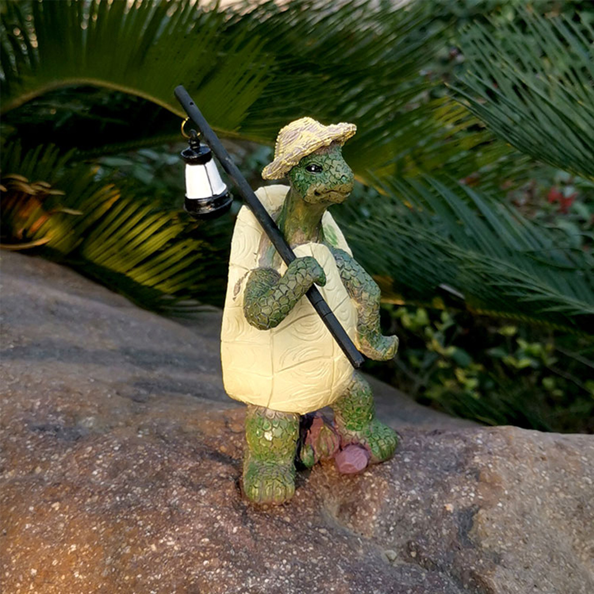 Decorazioni Da Giardino Giardino Tartaruga Statua Resina Gnomo Simulazione  Cortile Arte Figurine Ornamenti Decorazioni Tartaruga Nano Giardino Portico  Esterno L230715 Da 10,01 €