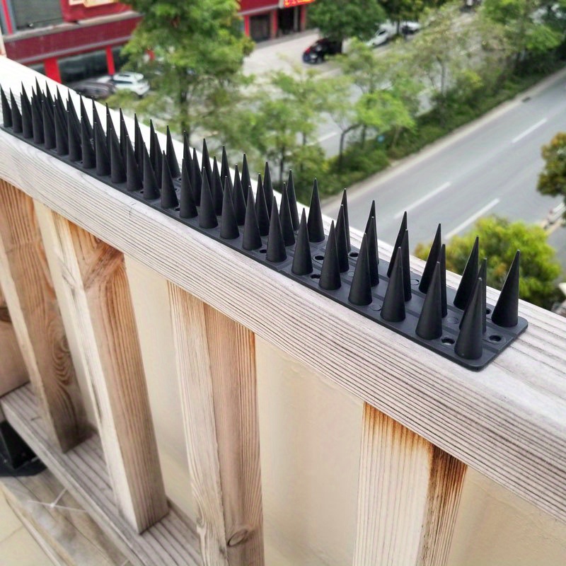 12 Packs 17.71FT 12Pack 45CM Anti Pigeon Chat Balcon Outil - Temu Canada