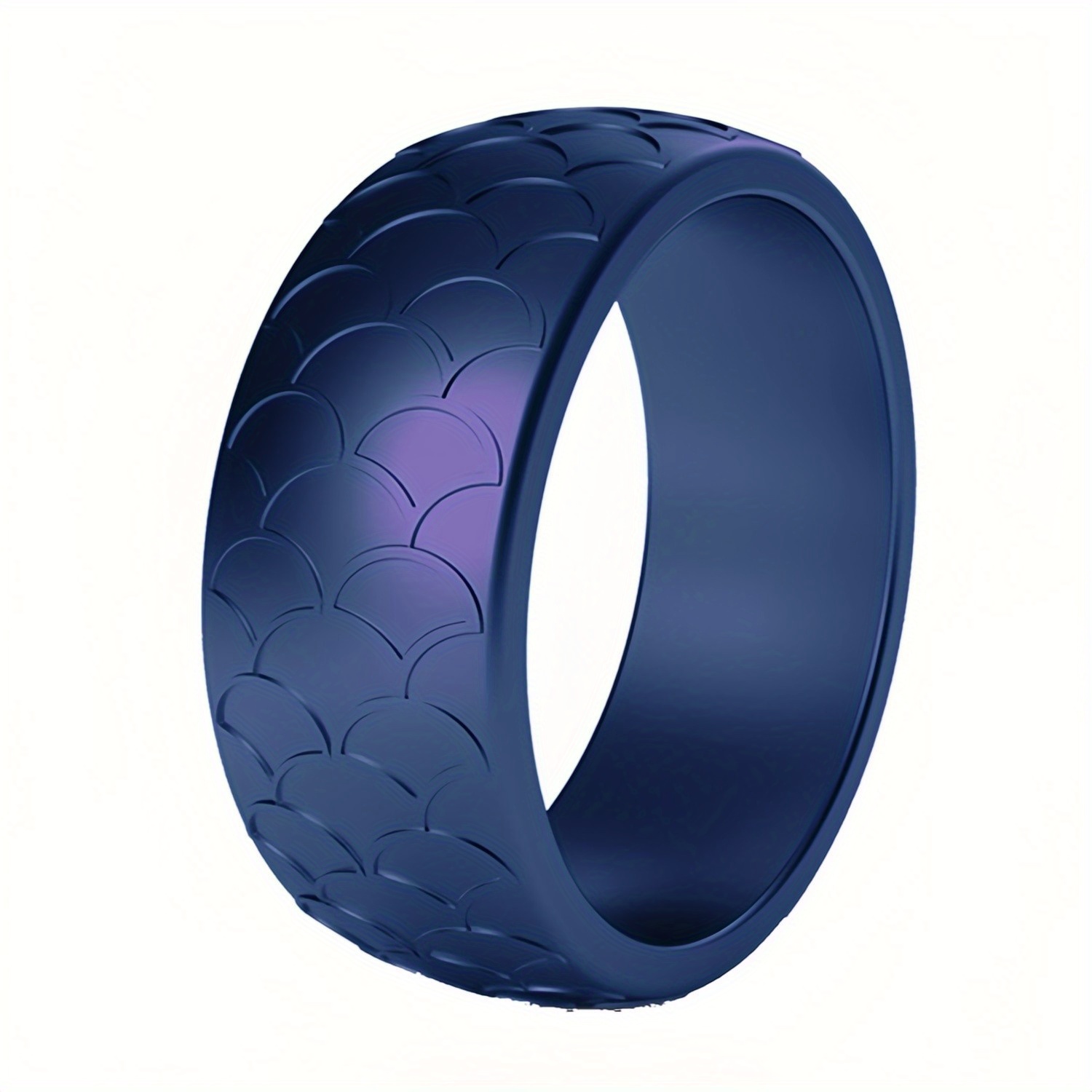 Silicone on sale ring design