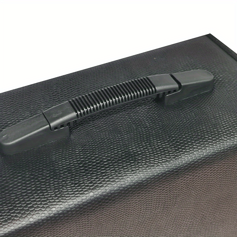 400 個容量 CD/DVD ケース PU レザー耐久性 ポータブル CD DVD ストレージホルダー 家 - Temu Japan